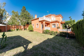 Casa en entorno de tranquilidad